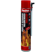 Schiuma poliuretanica per applicazioni antifuoco certificata ei 240 750ml uso senza pistola