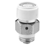 VALVOLINO SFOGO ARIA IN OTTONE PER RADIATORI 3/8 C/TEFLON   CALEFFI SPA