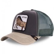 Cappellino da baseball STUD multicolore