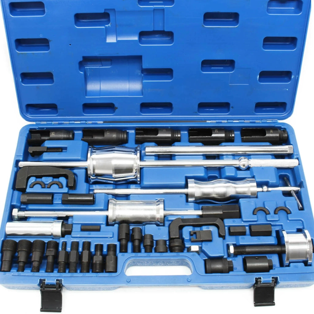 Kit estrattore iniettori CDI da 40 pezzi strumento per auto diesel per la rimozione degli iniettori 16_0002523