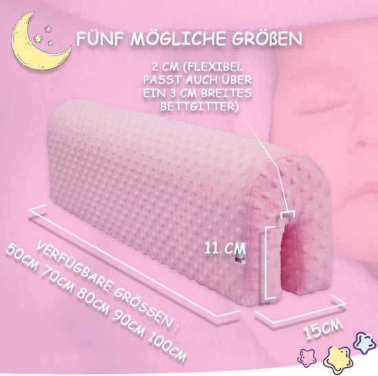 Batteria di protezione per lettini da bambino
