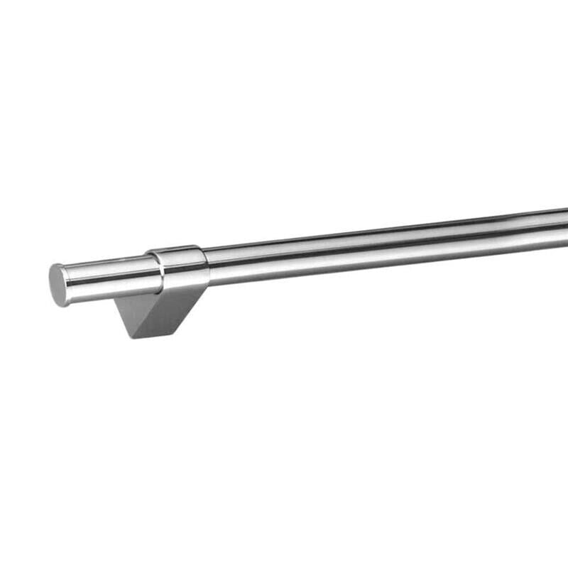 BARRA IN METALLO PORTAUTENSILI PER CUCINA 100 CM