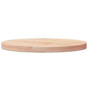 Piano Tavolo | Superficie Tavolo | Piano Scrivania ?40x2,5 cm in Legno Massello di Pino