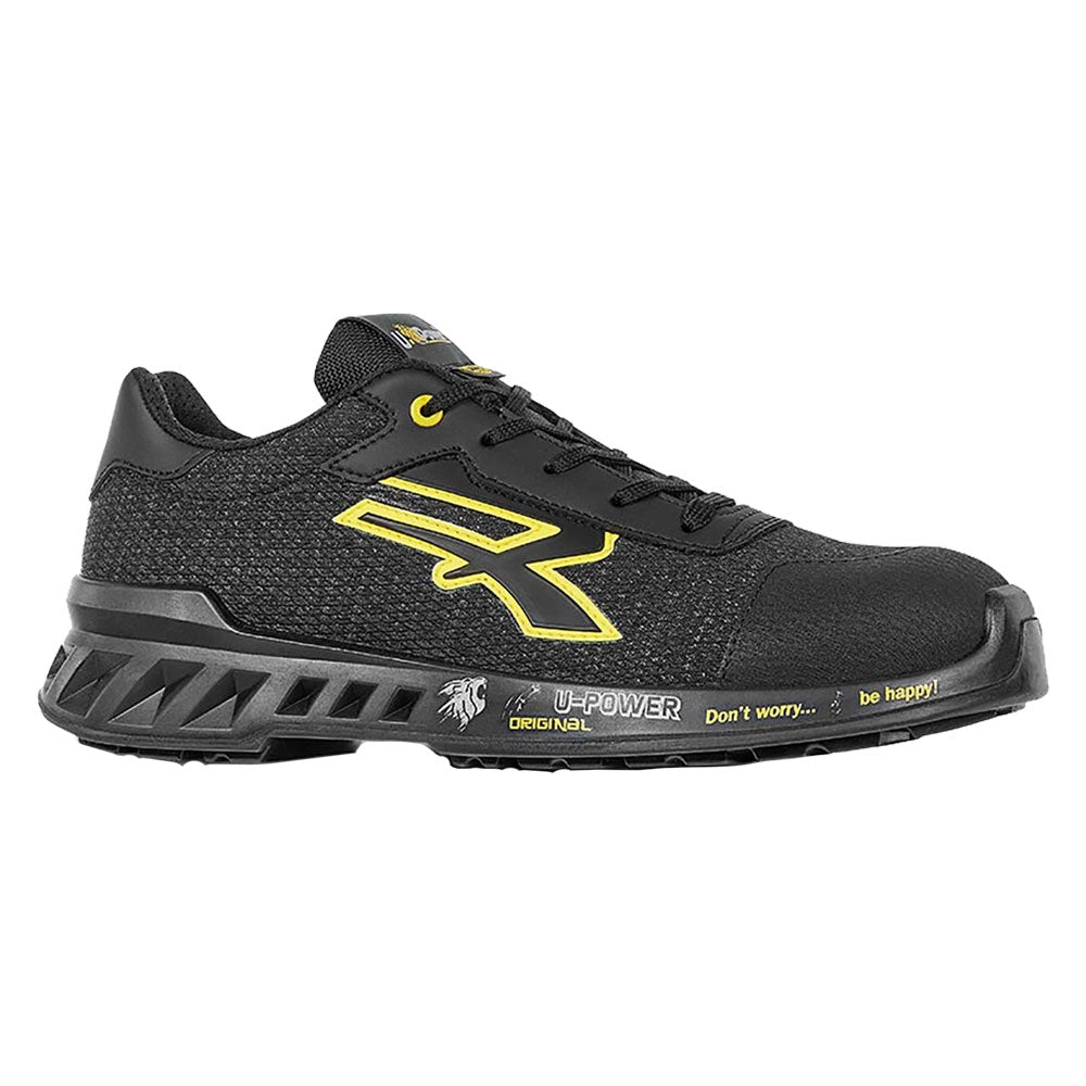 SCARPE ANTINFORTUNISTICA 'FRANK' N. 46  - UPOWER