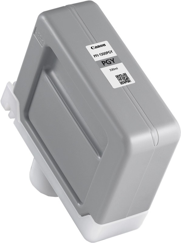 Canon Large Format Canon PFI-1300 Tinte foto grey 330 ml