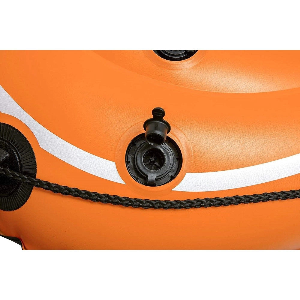 Trade Shop - Canotto Gommone Kondor 2000 188x98cm Hydro-force 2 Persone Max 120kg Lago 61100 -