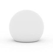 Sfera luminosa RGB con pannello solare cm 70x70 - RANDOLPH