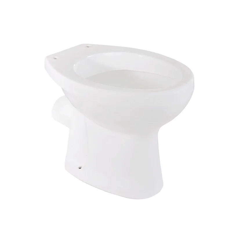 Vaso Scarico a Parete Serie Oren Bianco