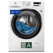 Electrolux lavatrice a carica frontale EW6FCH210G, serie 600 SensiCare, 10 kg, 1400 giri-min, classe A, bianca