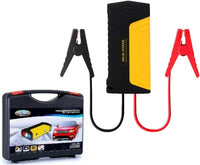 Avviatore di Emergenza Portatile con Batteria 15000 mAh, Booster Avviamento Auto