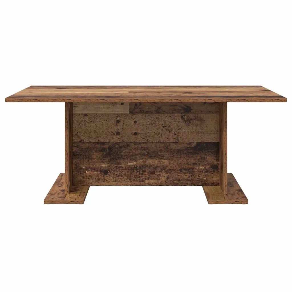 Tavolino da salotto Legno vecchio 103,5 x 60 x 40 cm 875152