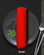 Serviette in cotone - serviette in tessuto / serviette in cotone resistenti all'abrasione