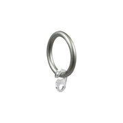 ANELLO IN METALLO D 12 CONF. 6 PZ NICHEL- 1,0 confezione