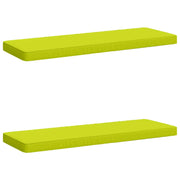 Cuscini per Panchina a 2 Pezzi VUGHT 2 pz 100% Poliestere 951255