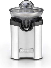 Estrattore di Succo di Agrumi Elettrico - Acciaio Inossidabile, Compatto e Potente 100W