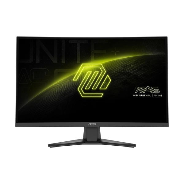 Msi monitor gaming curvo 27 led va wqhd 16:9 250cdm, 0.5ms 180hz, dp/hdmi - 9S6-3CE91H-001