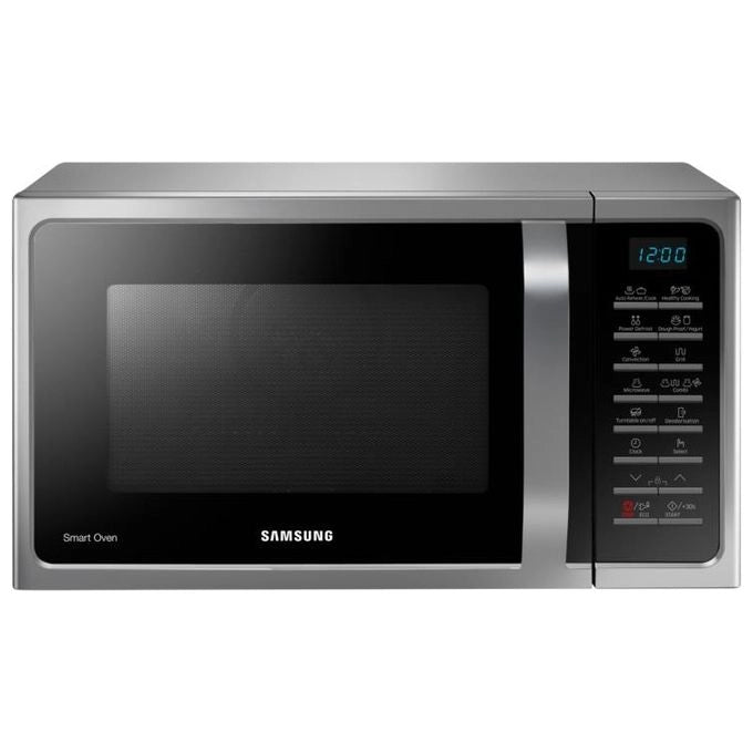 Samsung MC28H5015AS Forno a microonde Combinato 28 L 900 W Grill Convezione colore Nero Argento