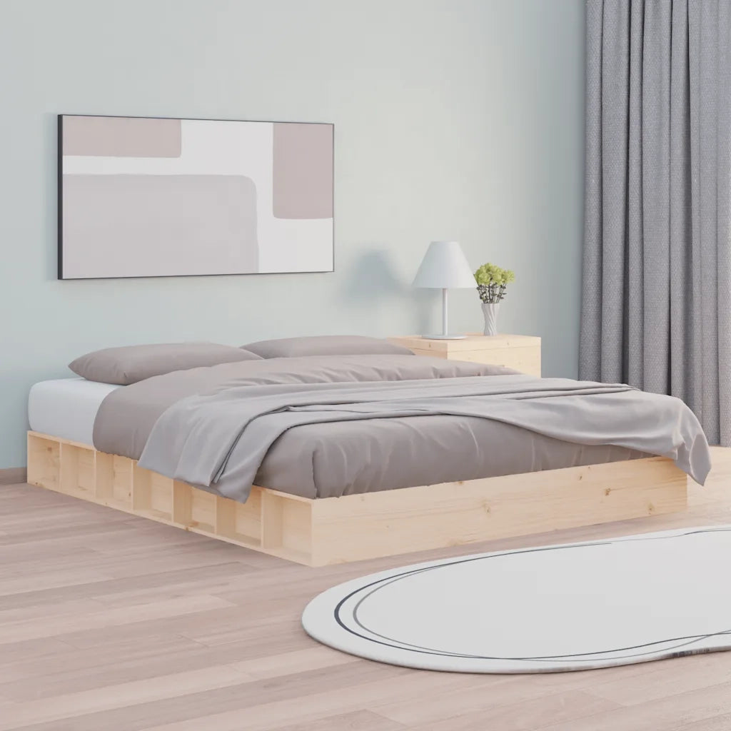 Giroletto 160x200 cm in Legno Massellocod mxl 94776
