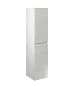 COLONNA BAGNO SOSPESA NEW SPLASH DUE ANTE CM. 31X33,5X138H