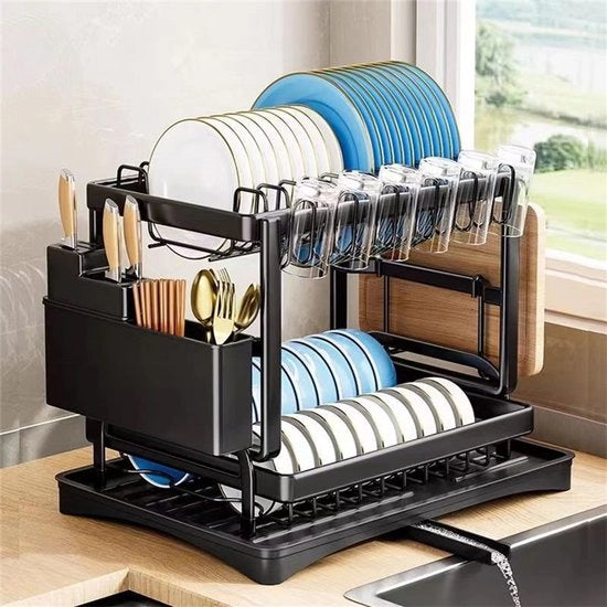 Ammortizzatore per cucina 2 pezzi - 360° rotativo - Foglio di ammortizzazione - Aste per sostegno cucina