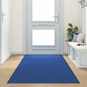 Tappetino Altro Blu e Nero 120 x 350 cm Poliammide e PVC 4100739