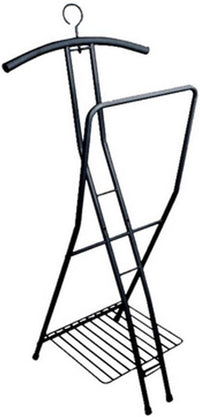 A1407290/A - Appendiabito verniciato nero