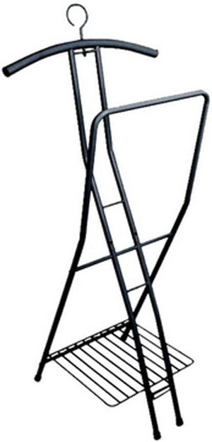 A1407290/A - Appendiabito verniciato nero