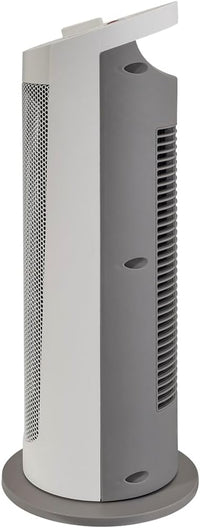 Bimar HP129 Stufetta Elettrica a Colonna, Termoventilatore PTC Elettrico 2000W a Basso Consumo, Termostato Regolabile e 2 Potenze