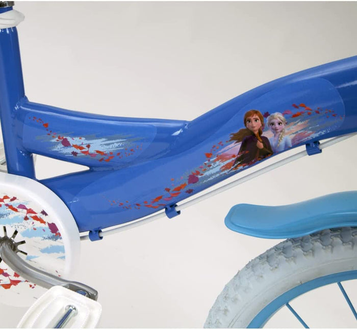 Bicicletta Frozen 3-5 Anni Bicicletta Frozen 3 Anni, Modello a Scelta Bicicletta Frozen 12 Pollici 14 Pollici 16 Pollici