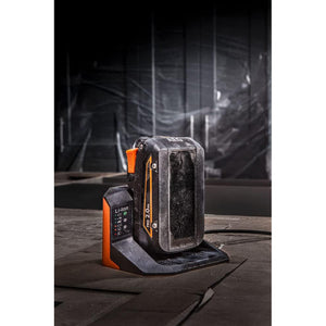 KIT SET BATTERIA CARICABATTERIE + BATTERIA 2.0Ah 18V SETL1820S AEG