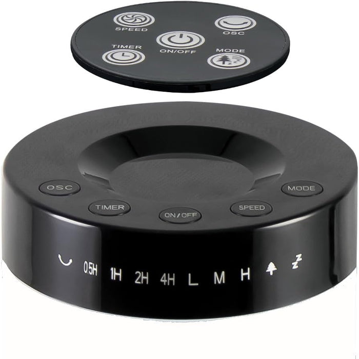 Bimar Ventilatore Torre VC78 80cm Timer 3 Velocità Oscillazione Funzione Sleep Silenzioso