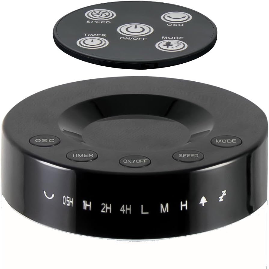 Bimar Ventilatore Torre VC78 80cm Timer 3 Velocità Oscillazione Funzione Sleep Silenzioso