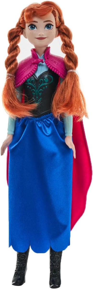 Mattel Disney - Frozen - Anna (HMJ43)