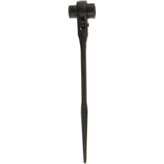 CHIAVE A CRICCHETTO PER PONTEGGI Ø 21-22mm MECCANISMO REVERSIBILE AUSTRALIAN CCP