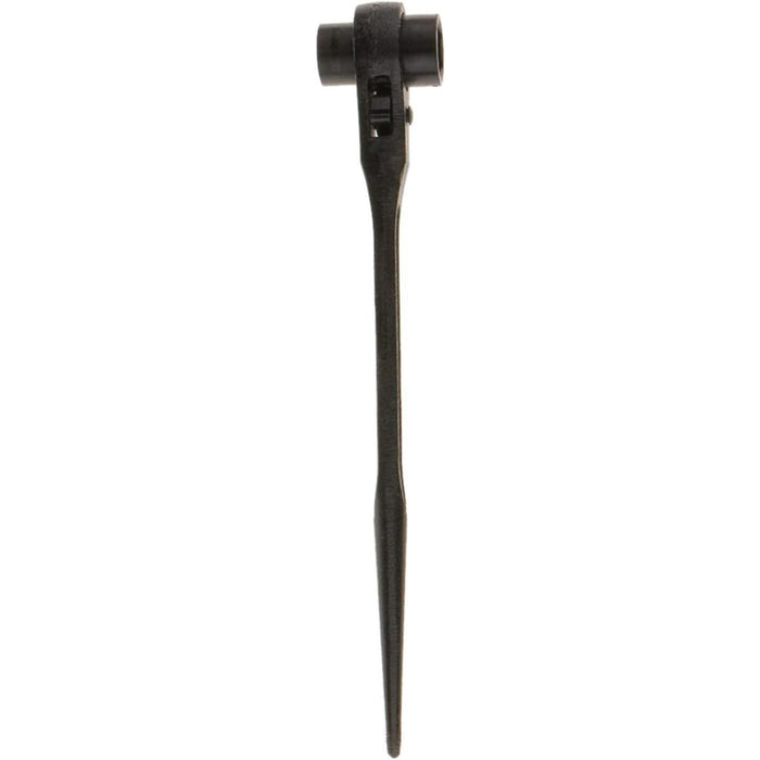 CHIAVE A CRICCHETTO PER PONTEGGI Ø 21-22mm MECCANISMO REVERSIBILE AUSTRALIAN CCP