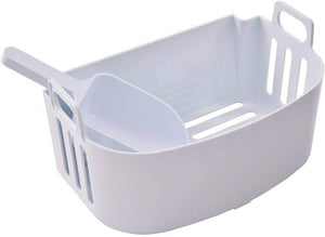 Fabbricatore di Ghiaccio 12kg/24h, Macchine per Cubetti di Ghiaccio, Produttore per Ghiaccio con Serbatoio 2,2L (Argento)