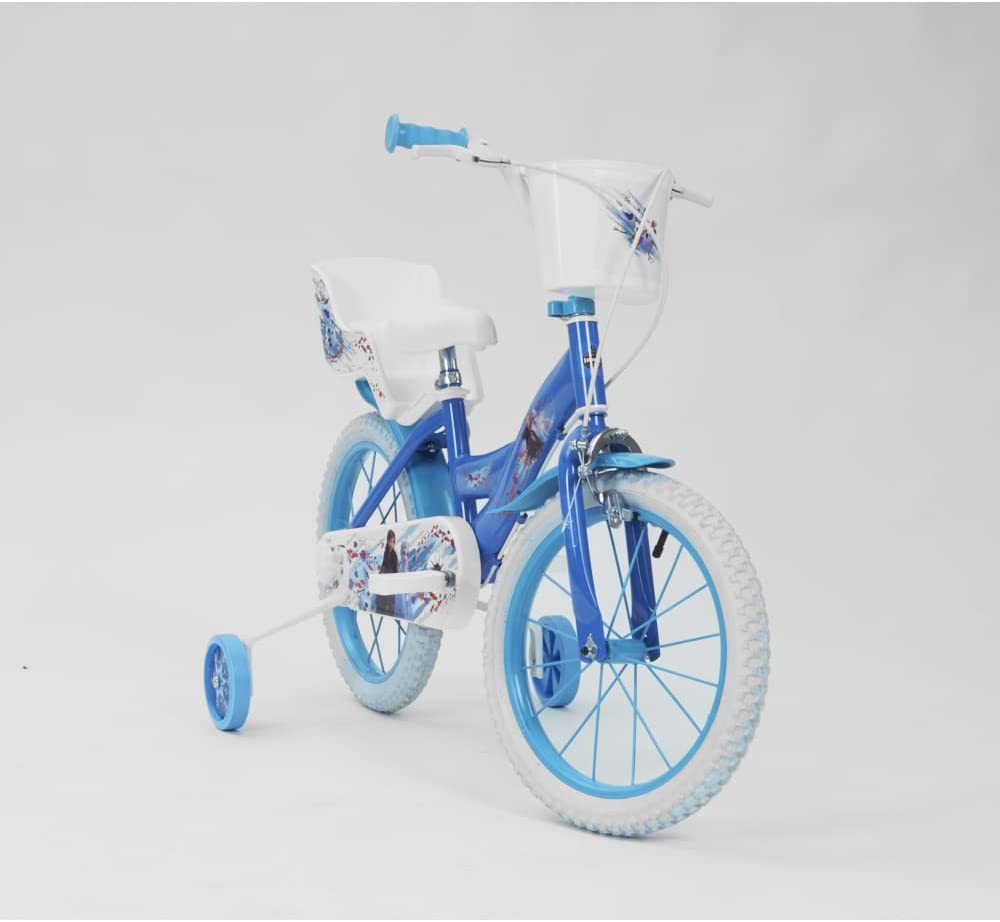 Bicicletta Frozen 3-5 Anni Bicicletta Frozen 3 Anni, Modello a Scelta Bicicletta Frozen 12 Pollici 14 Pollici 16 Pollici