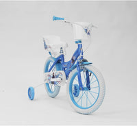 Bicicletta Frozen 3-5 Anni Bicicletta Frozen 3 Anni, Modello a Scelta Bicicletta Frozen 12 Pollici 14 Pollici 16 Pollici