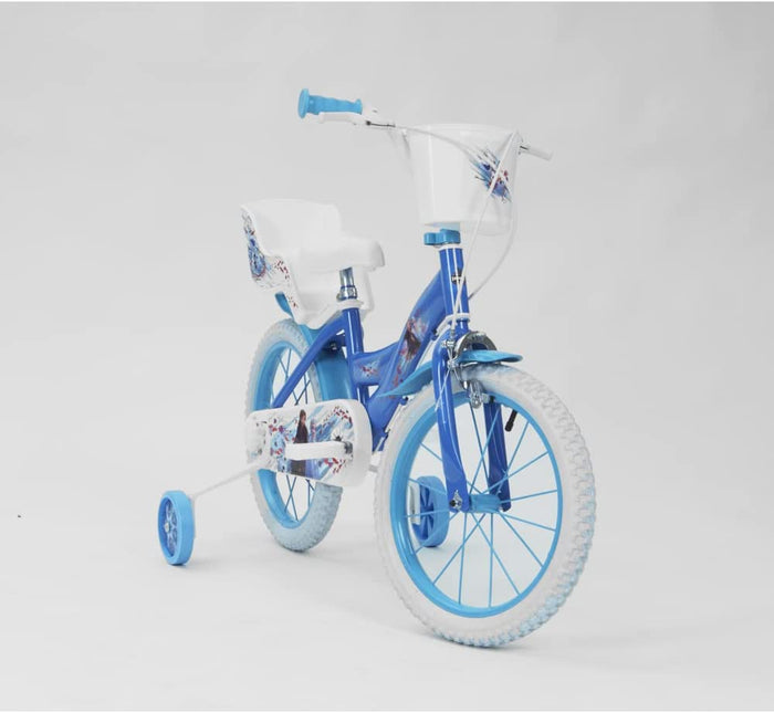 Bicicletta Frozen 3-5 Anni Bicicletta Frozen 3 Anni, Modello a Scelta Bicicletta Frozen 12 Pollici 14 Pollici 16 Pollici
