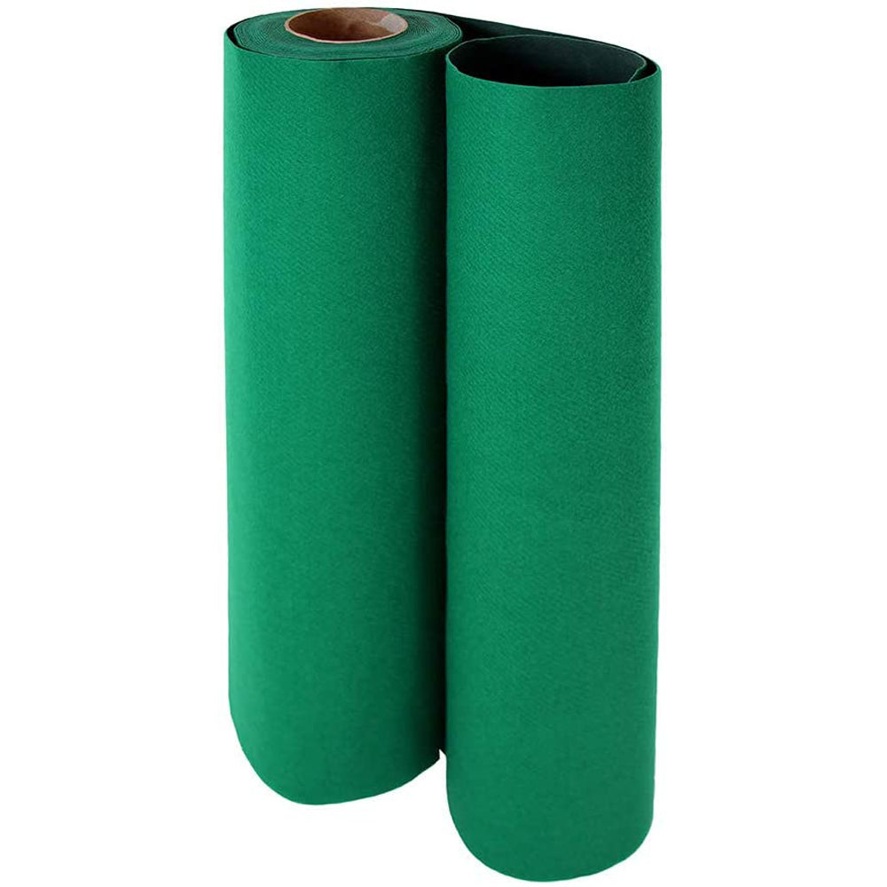 TAPPETO PASSATOIA MOQUETTE CERIMONIA ESTERNO 1x50mt VERDE ELST102