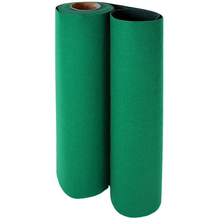 TAPPETO PASSATOIA MOQUETTE CERIMONIA ESTERNO 1x50mt VERDE ELST102