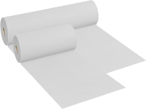 Passatoia Moquette Bianca 200x1400 Cm Antiscivolo Cerimonia Evento Fiera Tappeto Matrimonio Nuziale