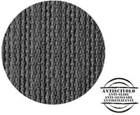 Zerbino Ingresso 80x120 cm Asciugapassi Assorbente Antiscivolo Morbido Made In Italy Arancione