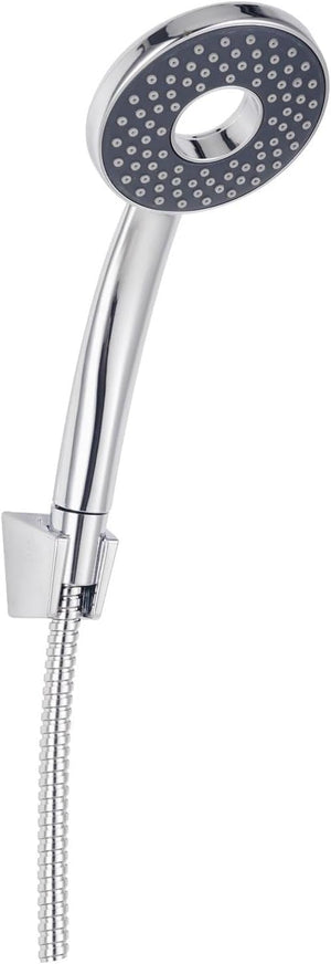 Kit Doccia BRIXO Aquarius MONOJET Cromo