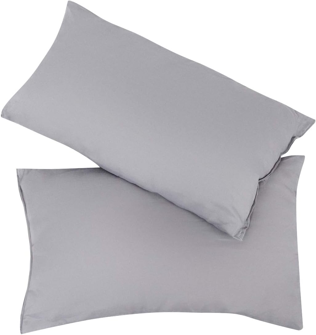 Sacco a Pelo Matrimoniale, Sacco a Pelo XL Matrimoniale per 2 Persone, con 2 Cuscini, per Campeggio, Escursionismo, attività all'Aria Aperta, 220 x 150 cm（Blu)