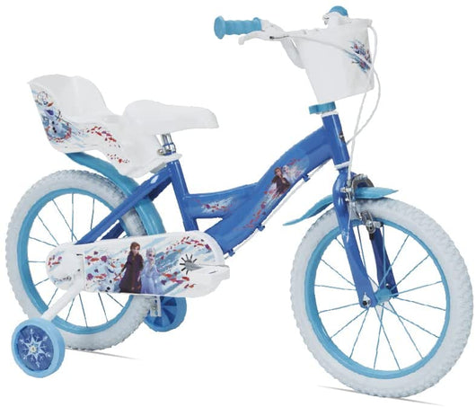 Bicicletta Frozen 3-5 Anni Bicicletta Frozen 3 Anni, Modello a Scelta Bicicletta Frozen 12 Pollici 14 Pollici 16 Pollici