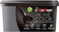 Idropittura Colorata Superlavabile per Interni HomeColor, Colore Smoke, 2.5L