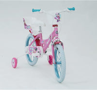 Bicicletta Minnie 3 Anni 4 Anni 3-6 Anni Bici Minnie 12 Pollici 14 Pollici 16 Pollici Alta Qualità Prodotto Originale (1