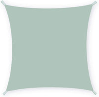 Tenda a Vela ombreggiante 300x300 cm cenere T1699032 