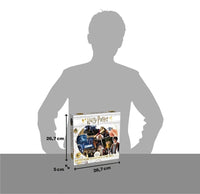PUZZLE - HARRY POTTER - LA PIETRA FILOSOFALE - 500PC